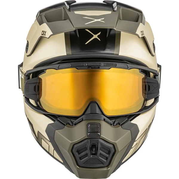 CKX Titan AMS Helmet Nunavut - Apex Goggle included - XL - 518925