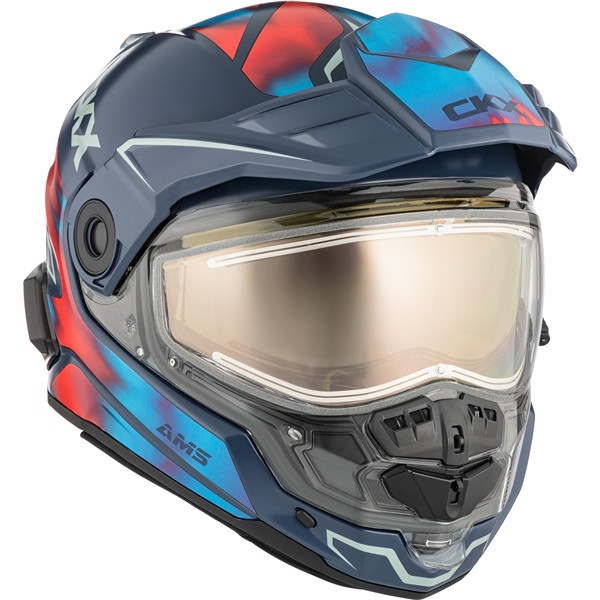 CKX Mission Free-Face Helmet Tanium - S - 518882