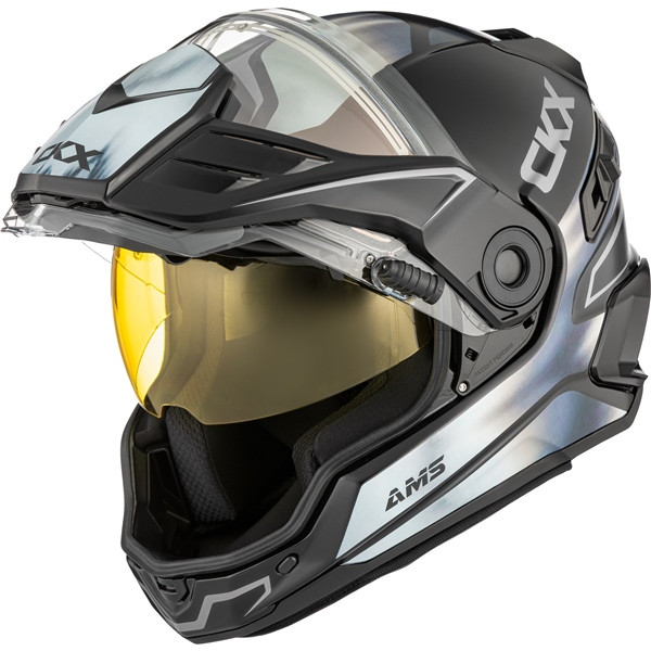 CKX Mission Free-Face Helmet Tanium - 3XL - 518837