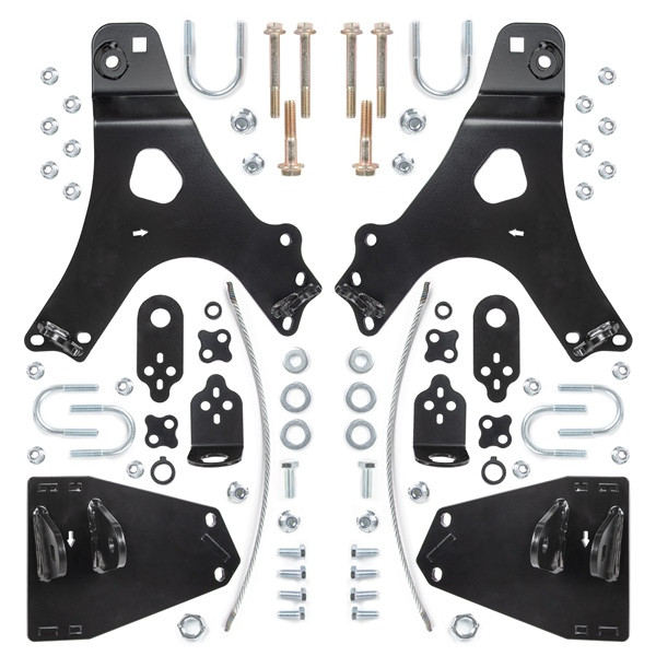 COMMANDER Track A-Arm Kit (BOM1) - 375086