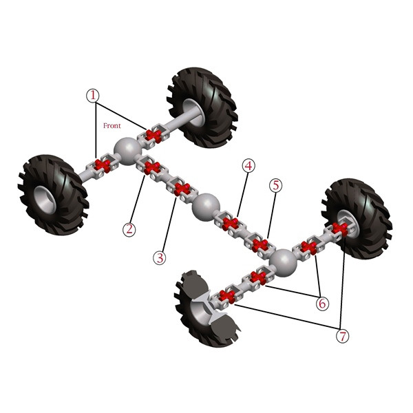 Kimpex Universal Joint - 158614