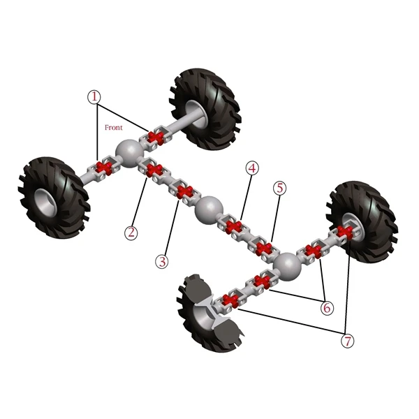 Kimpex Universal Joint - 158614