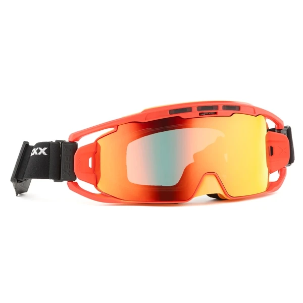 CKX Apex Goggle Orange, Red - 120613