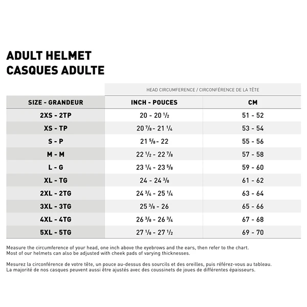 CKX Mission Free-Face Helmet - Carbon Alaska - XS - 517981