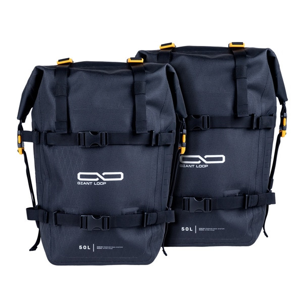 GIANT LOOP Mototrekk Panniers 50 L - 393164