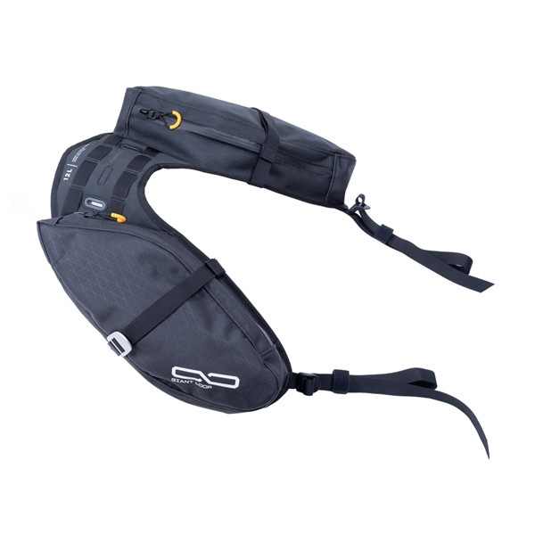 GIANT LOOP Mojavi Saddlebag 12 L - 393160