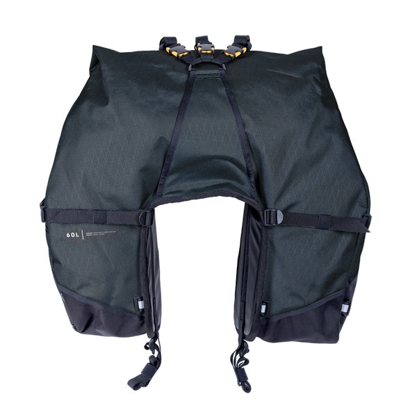 GIANT LOOP Great Basin Saddlebag 68 L - 393155