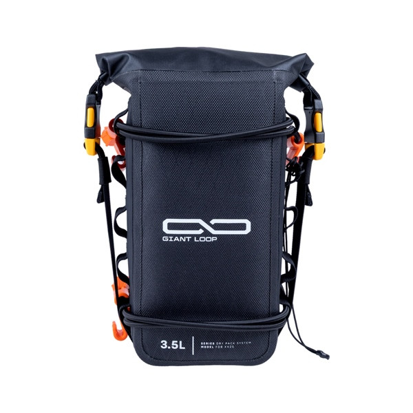 GIANT LOOP Fender/Number Plate Bag 3.5 L - 393151