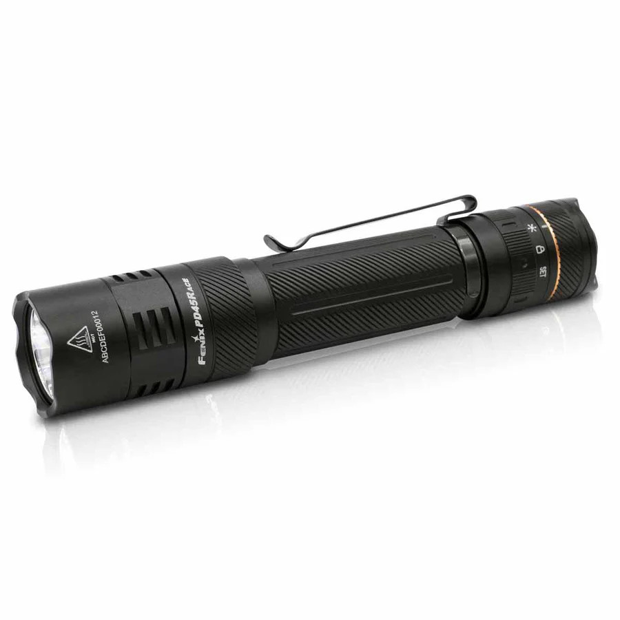 Fenix PD45R ACE Multi-Mode Tactical Flash Light, 3200 Lumens