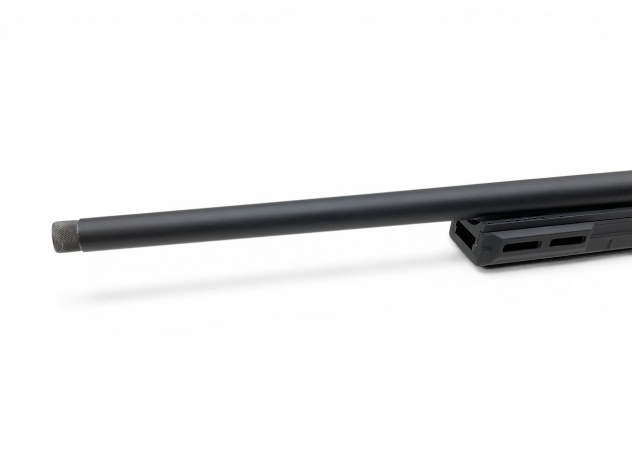 VUDOO Gun Works V22 Bolt Action Rifle .22LR 22" Threaded Barrel KRG Black Synthetic Stock