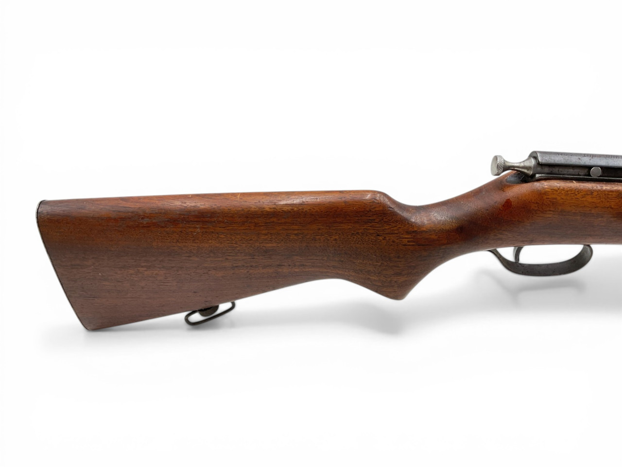 Sure Shot Single Shot Rifle .22LR 27" Barrel Wood Stock