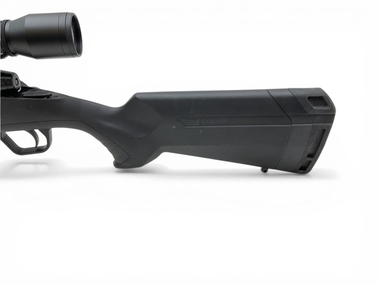 Savage Axis Bolt Action Rifle .308 Win 22" Barrel Black Synthetic Stock With Weaver  3-9X40 Scope