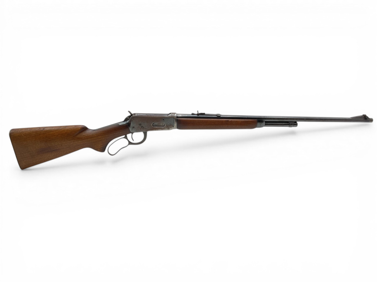 Winchester Model 64 Lever Action Rifle .32 Win Special 24" Barrel Wood Stock
