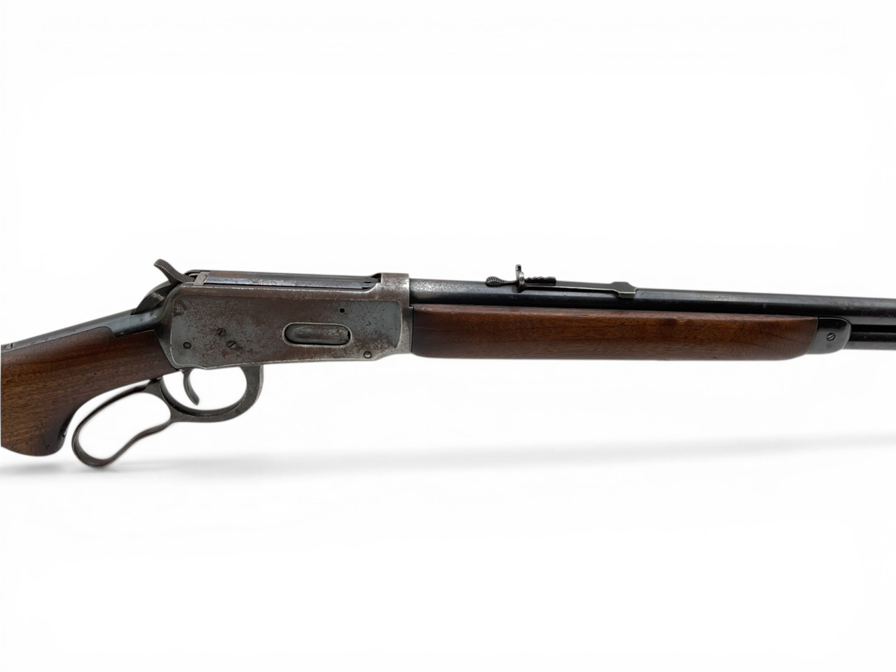 Winchester Model 64 Lever Action Rifle .32 Win Special 24" Barrel Wood Stock