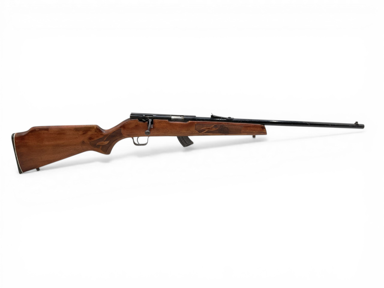 Lakefield MK II Bolt Action Rifle .22LR 21" Barrel Wood Stock