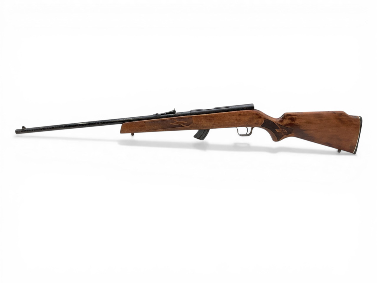 Lakefield MK II Bolt Action Rifle .22LR 21" Barrel Wood Stock