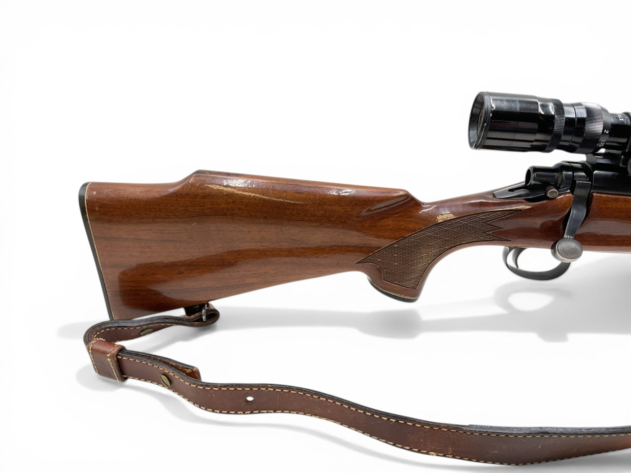 Remington 700 Bolt Action Rifle .270 Win 22" Barrel Wood Stock With 1.75-5 Bushnell Scope