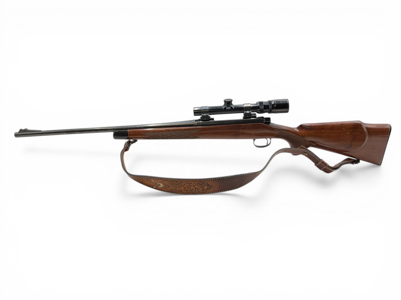 Remington 700 Bolt Action Rifle .270 Win 22" Barrel Wood Stock With 1.75-5 Bushnell Scope