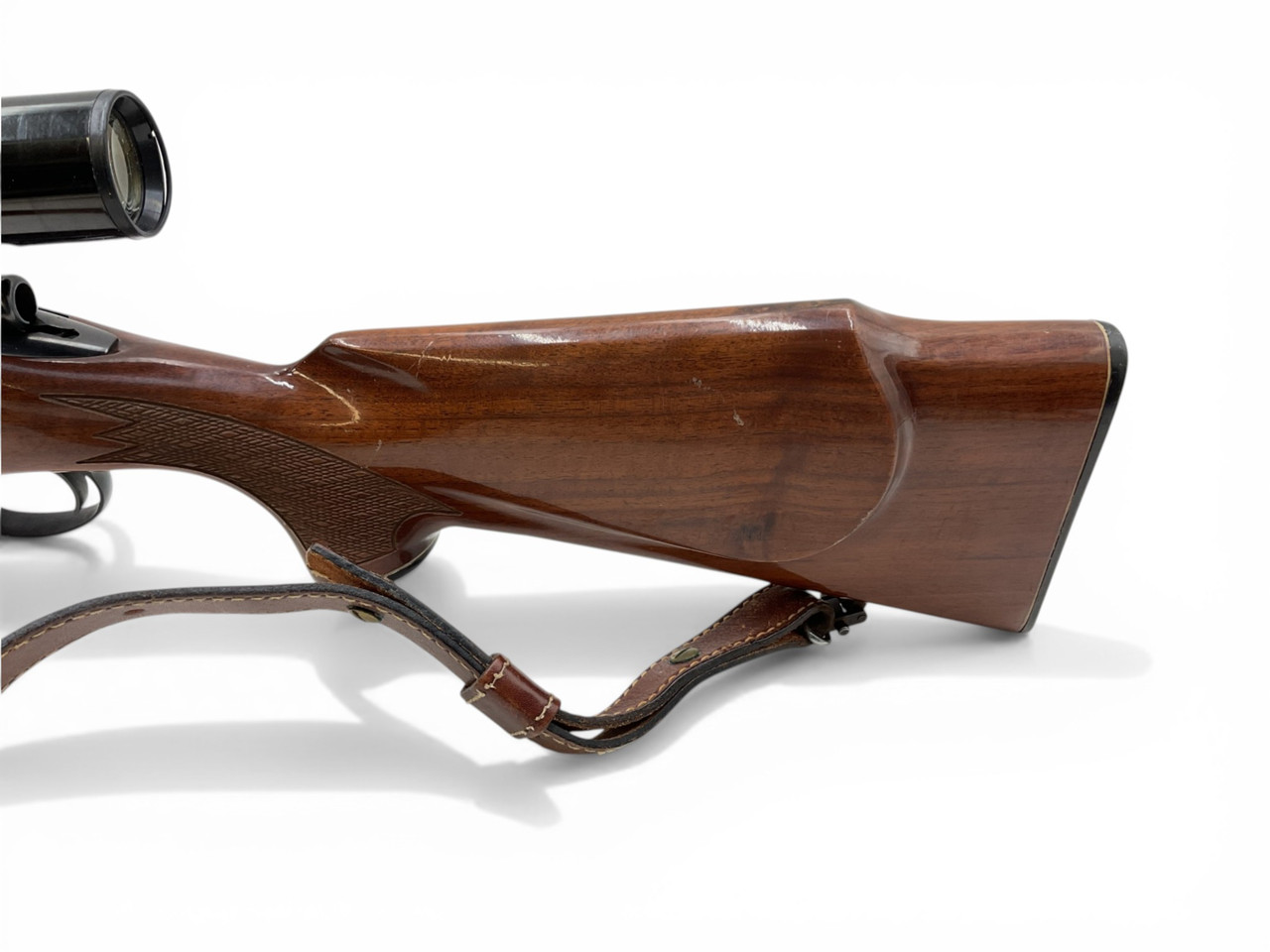 Remington 700 Bolt Action Rifle .270 Win 22" Barrel Wood Stock With 1.75-5 Bushnell Scope