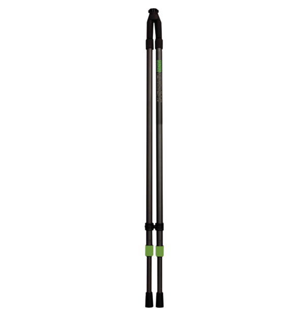 Primos Pole Cat Rapid Pivot Bipod, 25"-43"