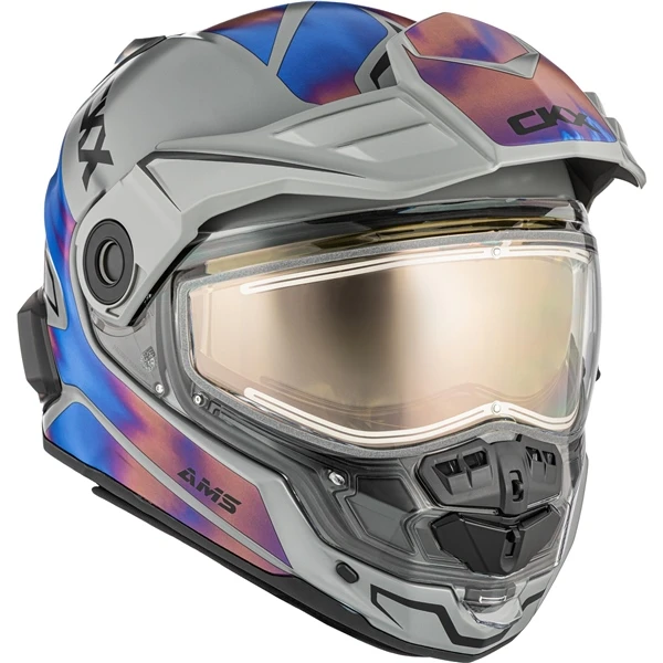 CKX Mission Free-Face Helmet Tanium - M - 518893