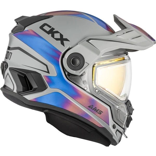CKX Mission Free-Face Helmet Tanium - M - 518893