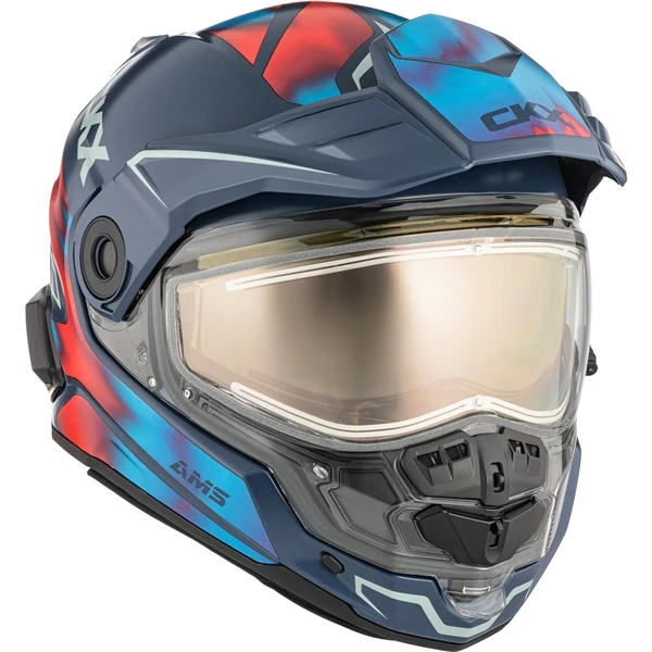 CKX Mission Free-Face Helmet Tanium - S - 518872