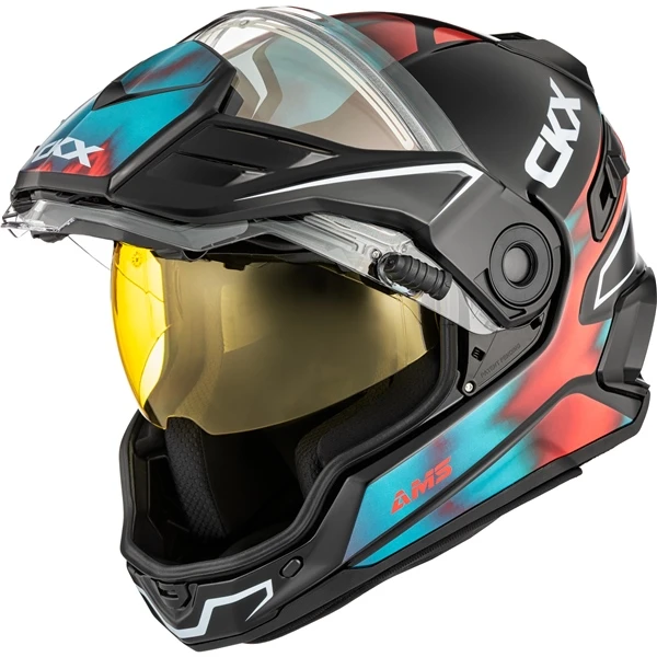 CKX Mission Free-Face Helmet Tanium - M - 518853