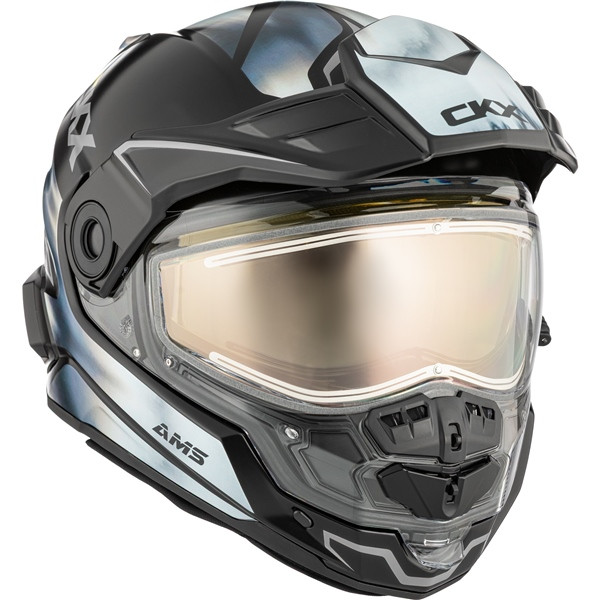 CKX Mission Free-Face Helmet Tanium - S - 518832
