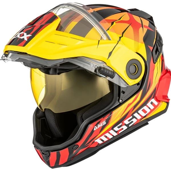 CKX Mission Free-Face Helmet Claw - 3XL - 518817