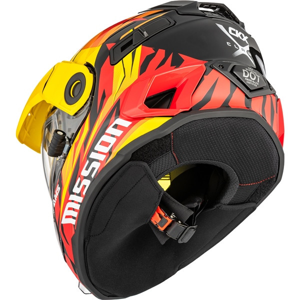 CKX Mission Free-Face Helmet Claw - M - 518813