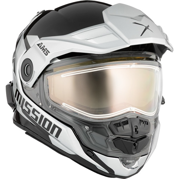 CKX Mission Free-Face Helmet Alaska - XS - 518801