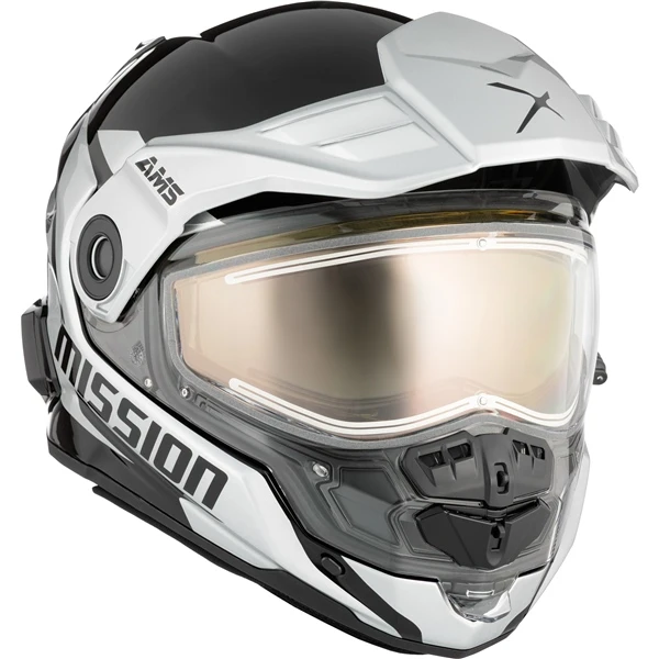 CKX Mission Free-Face Helmet Alaska - XL - 518795