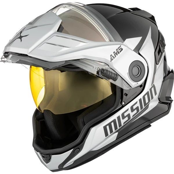 CKX Mission Free-Face Helmet Alaska - XL - 518795
