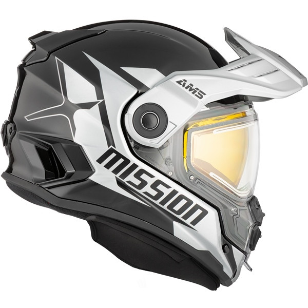 CKX Mission Free-Face Helmet Alaska - M - 518793