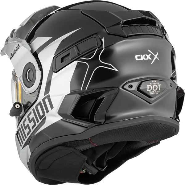 CKX Mission Free-Face Helmet Alaska - M - 518793