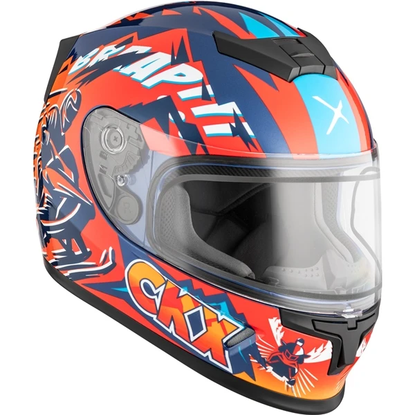 CKX RR24Y  Helmet Sleeder - Winter - L - 518733