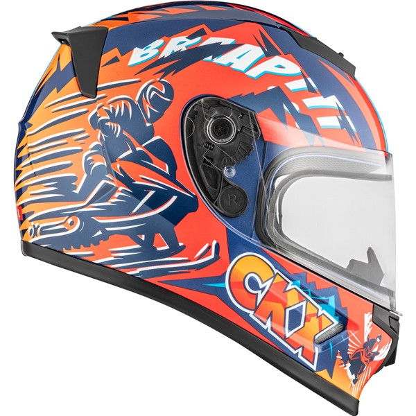 CKX RR24Y  Helmet Sleeder - Winter - M - 518732