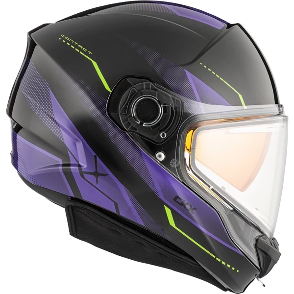 CKX Contact helmet - Limited Edition Artik - 2XL - 518706