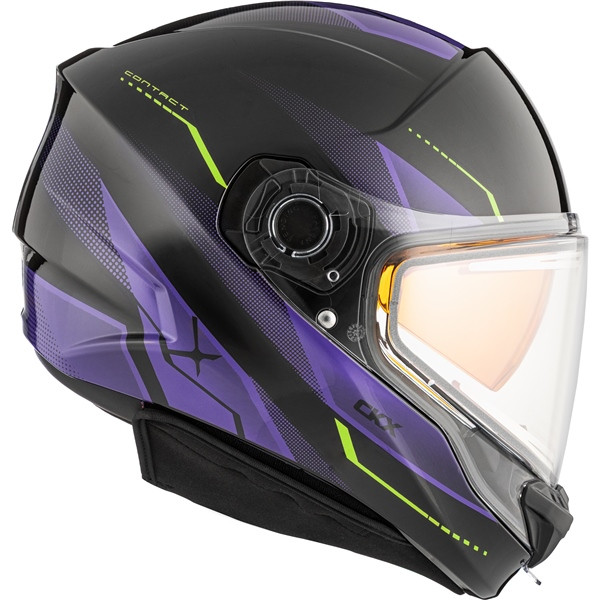 CKX Contact helmet - Limited Edition Artik - M - 518703