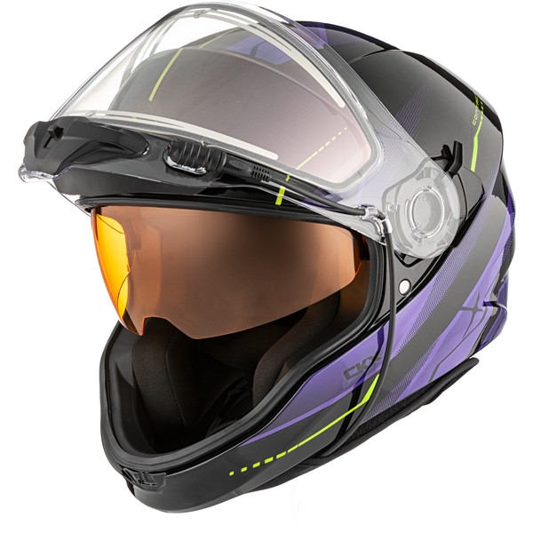 CKX Contact helmet - Limited Edition Artik - XS - 518701