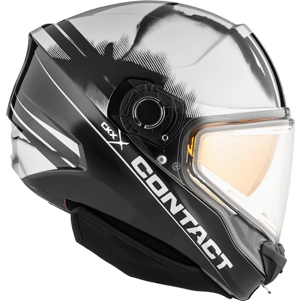 CKX Contact Free-Face Helmet Onyx - M - 518673