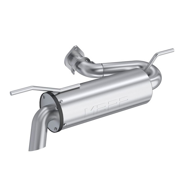MBRP Powersports Performance Slip-on Exhaust CFMOTO - 009201