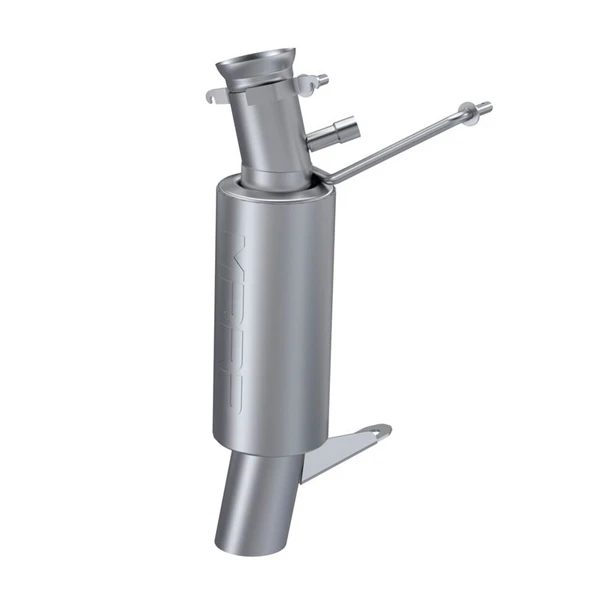 MBRP Powersports Race Profile Muffler - 008160