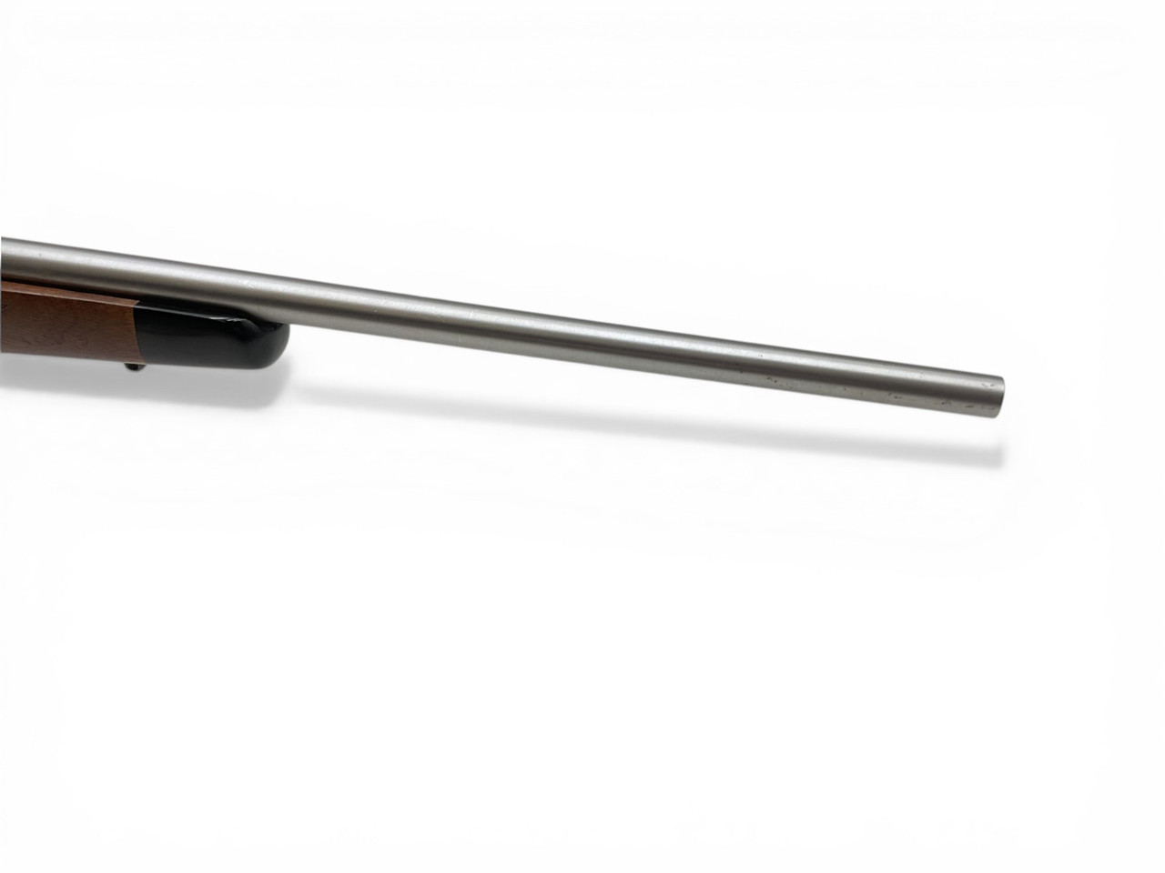 Savahe Model 14 Stainless Bolt Action Rifle .243 Win 22" Barrel Wood Stock With Vortex  Crossfire 4-12X44 Scope