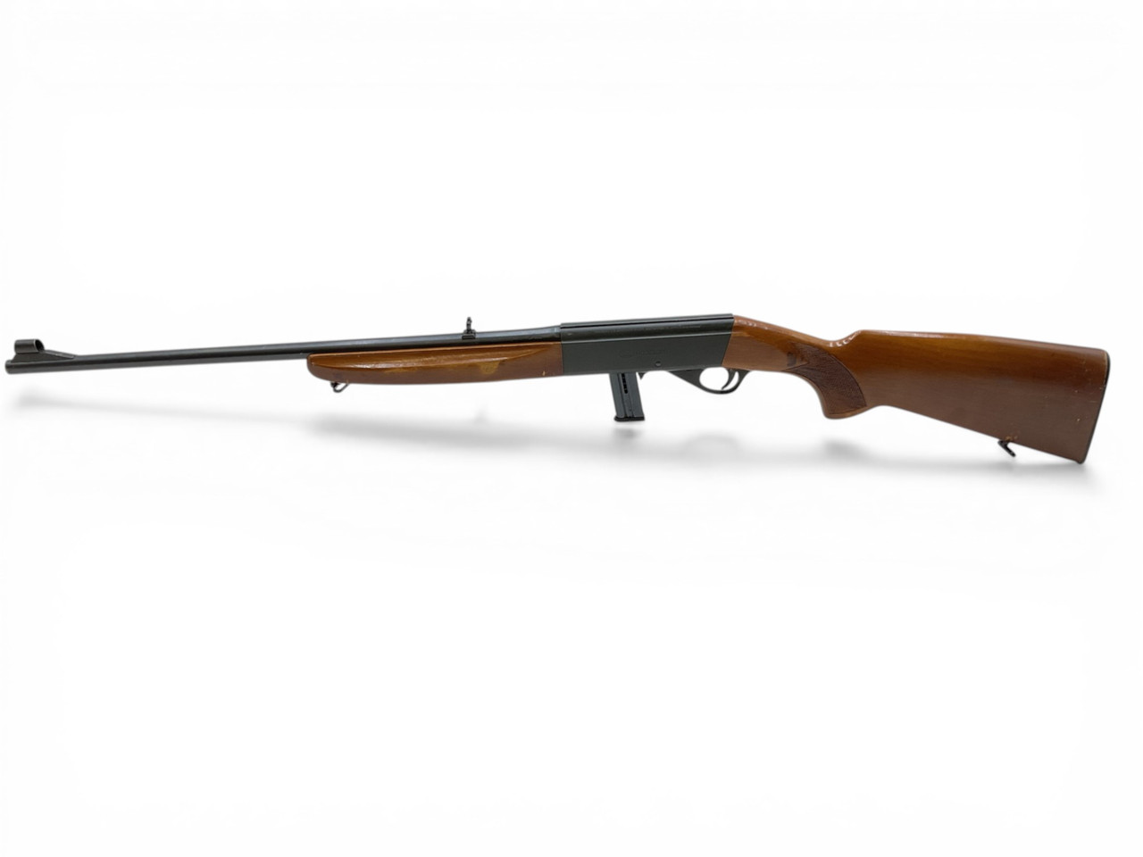 CIL Model 300 Semi Auto Rifle .22LR 22" Barrel Wood Stock