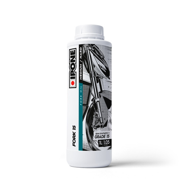 Ipone Semi-synthetic Fork Oil 15W - 1 L - 850520
