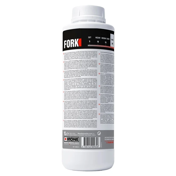 Ipone Semi-synthetic Fork Oil 20W - 1 L - 850528
