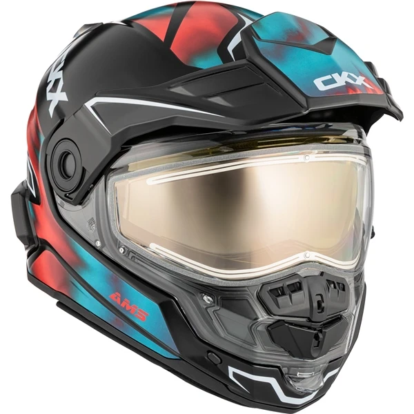 CKX Mission Free-Face Helmet Tanium - 3XL - 518857