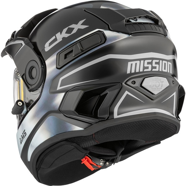 CKX Mission Free-Face Helmet Tanium - XS - 518831